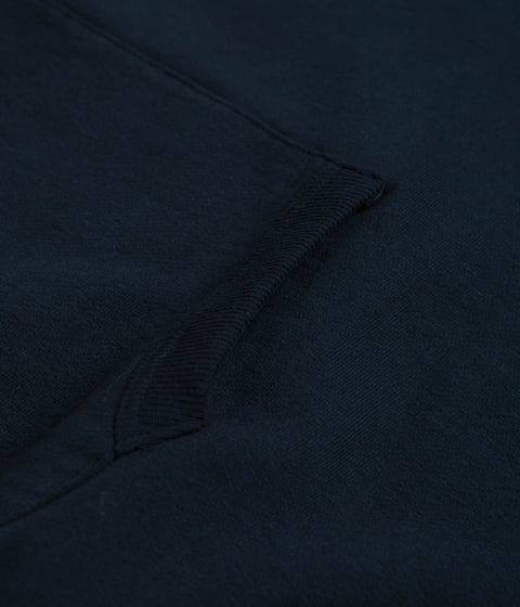 Sunray Spirit Womens Honua Hoodie in Dark Navy