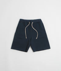 Sunray Sportswear Kiahuna Sweat Shorts in Dark Navy thumbnail