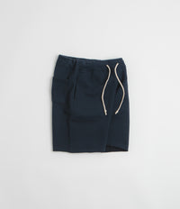 Sunray Sportswear Kiahuna Sweat Shorts in Dark Navy thumbnail