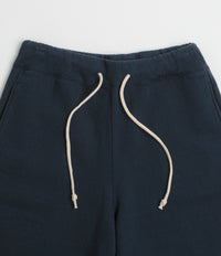 Sunray Sportswear Kiahuna Sweat Shorts in Dark Navy thumbnail