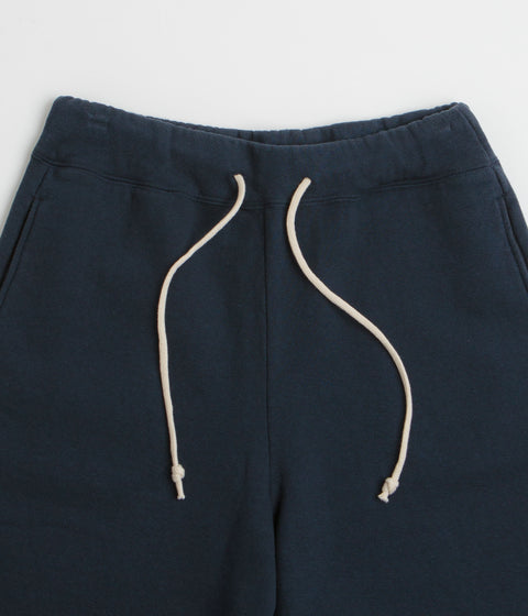 Sunray Sportswear Kiahuna Sweat Shorts in Dark Navy