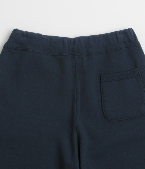 Sunray Sportswear Kiahuna Sweat Shorts in Dark Navy