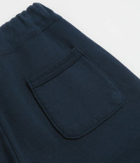Sunray Sportswear Kiahuna Sweat Shorts in Dark Navy thumbnail