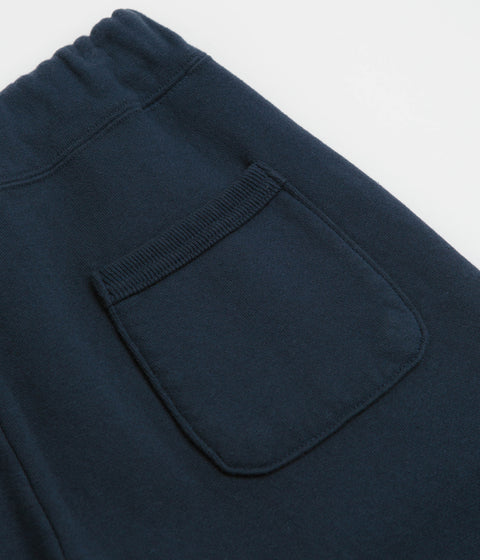 Sunray Sportswear Kiahuna Sweat Shorts in Dark Navy