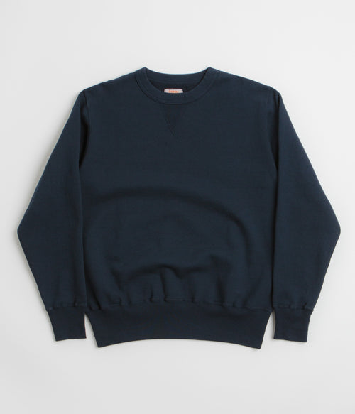 Sunray Sportswear Laniakea Crewneck Sweatshirt - Dark Navy
