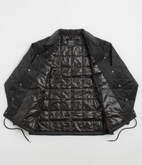 Taion Down Coach Jacket in Black thumbnail