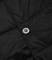 Taion Down Coach Jacket in Black thumbnail