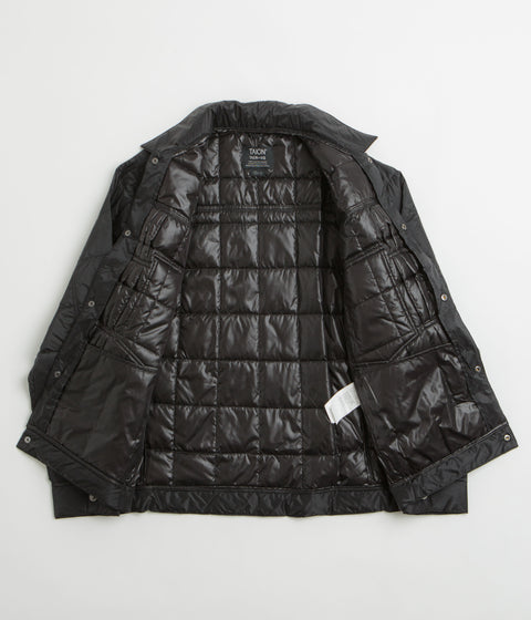 Taion G Down Jacket in Black