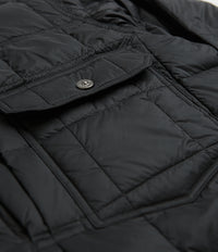 Taion G Down Jacket in Black thumbnail
