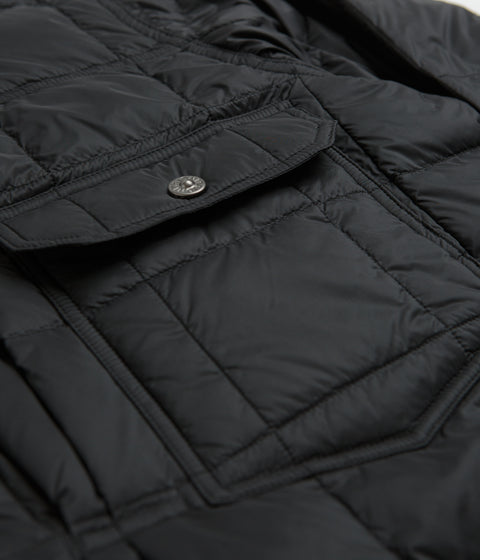 Taion G Down Jacket in Black