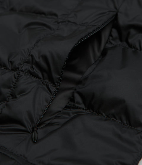 Taion G Down Jacket in Black