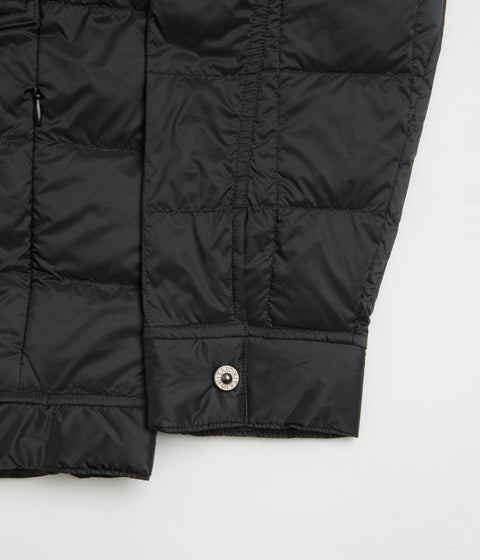 Taion G Down Jacket in Black