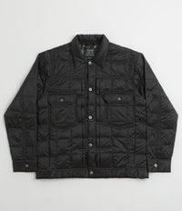 Taion G Down Jacket in Black thumbnail