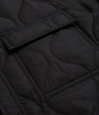 Taion Military CPO Down Jacket in Black thumbnail