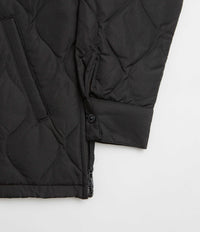 Taion Military CPO Down Jacket in Black thumbnail