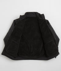 Taion Military Reversible Hi Neck Down Jacket in Black and Black thumbnail