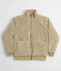 Taion Military Reversible Hi Neck Down Jacket in Coyote and Beige thumbnail