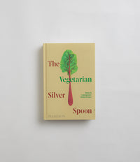The Vegetarian Silver Spoon - The Silver Spoon Kitchen thumbnail