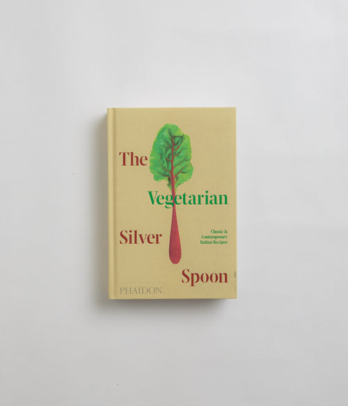 The Vegetarian Silver Spoon - The Silver Spoon Kitchen