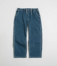 thisisneverthat Denim Loose Pants - Blue thumbnail