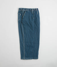 thisisneverthat Denim Loose Pants - Blue thumbnail