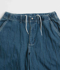 thisisneverthat Denim Loose Pants - Blue thumbnail