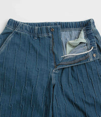 thisisneverthat Denim Loose Pants - Blue thumbnail