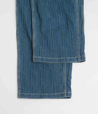 thisisneverthat Denim Loose Pants - Blue thumbnail