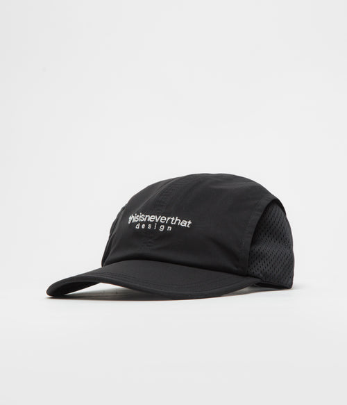 thisisneverthat Sport Mesh Cap - Black