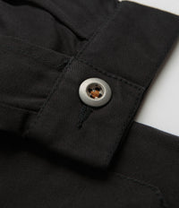 Universal Works Fatigue Jacket - Black thumbnail