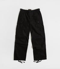 Workware Light M65 Pants in Black thumbnail