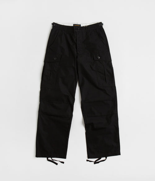 Workware Light M65 Pants - Black