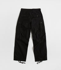Workware Light M65 Pants in Black thumbnail