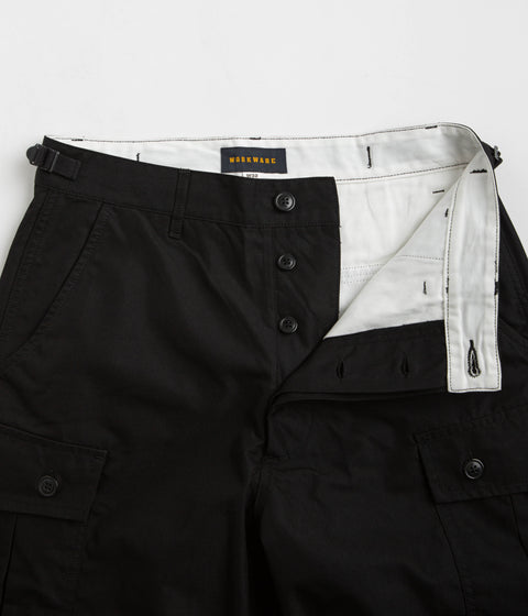 Workware Light M65 Pants in Black
