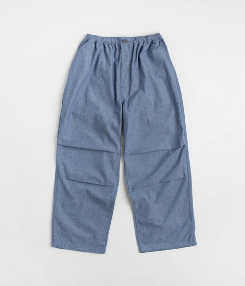 Workware Lounge Pants - Chambray