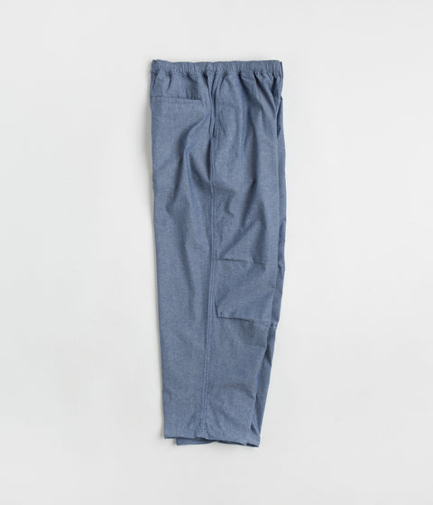 Workware Lounge Pants in Chambray