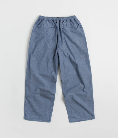 Workware Lounge Pants in Chambray