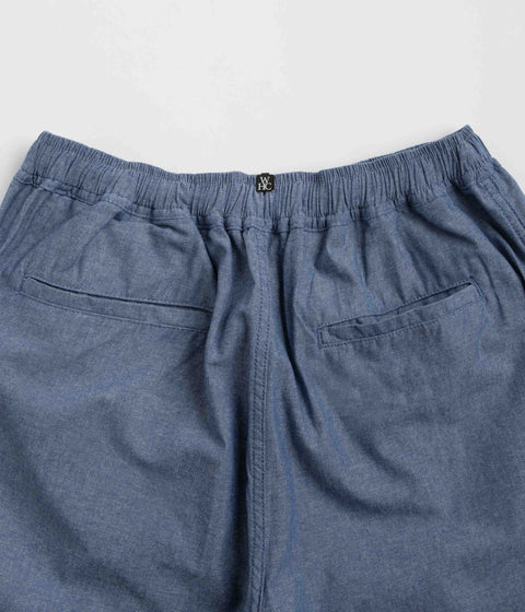 Workware Lounge Pants in Chambray