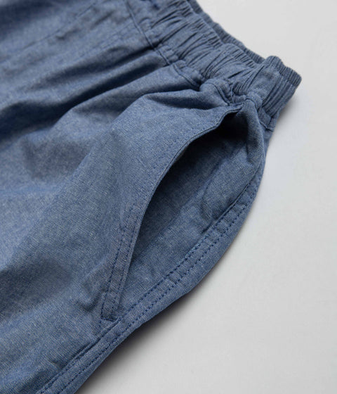 Workware Lounge Pants in Chambray