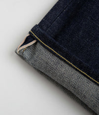 Workware Weekend Wide Jeans - Unwashed thumbnail