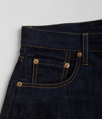 Workware Weekend Wide Jeans - Unwashed thumbnail