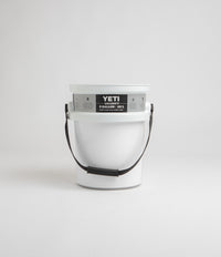 Yeti LoadOut Bucket in White thumbnail