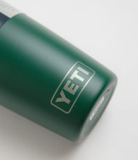 Yeti Rambler 10 Oz Tumbler - Black Forest Green thumbnail
