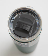 Yeti Rambler 10 Oz Tumbler - Black Forest Green thumbnail