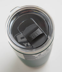 Yeti Rambler 20 Oz Tumbler - Black Forest Green thumbnail