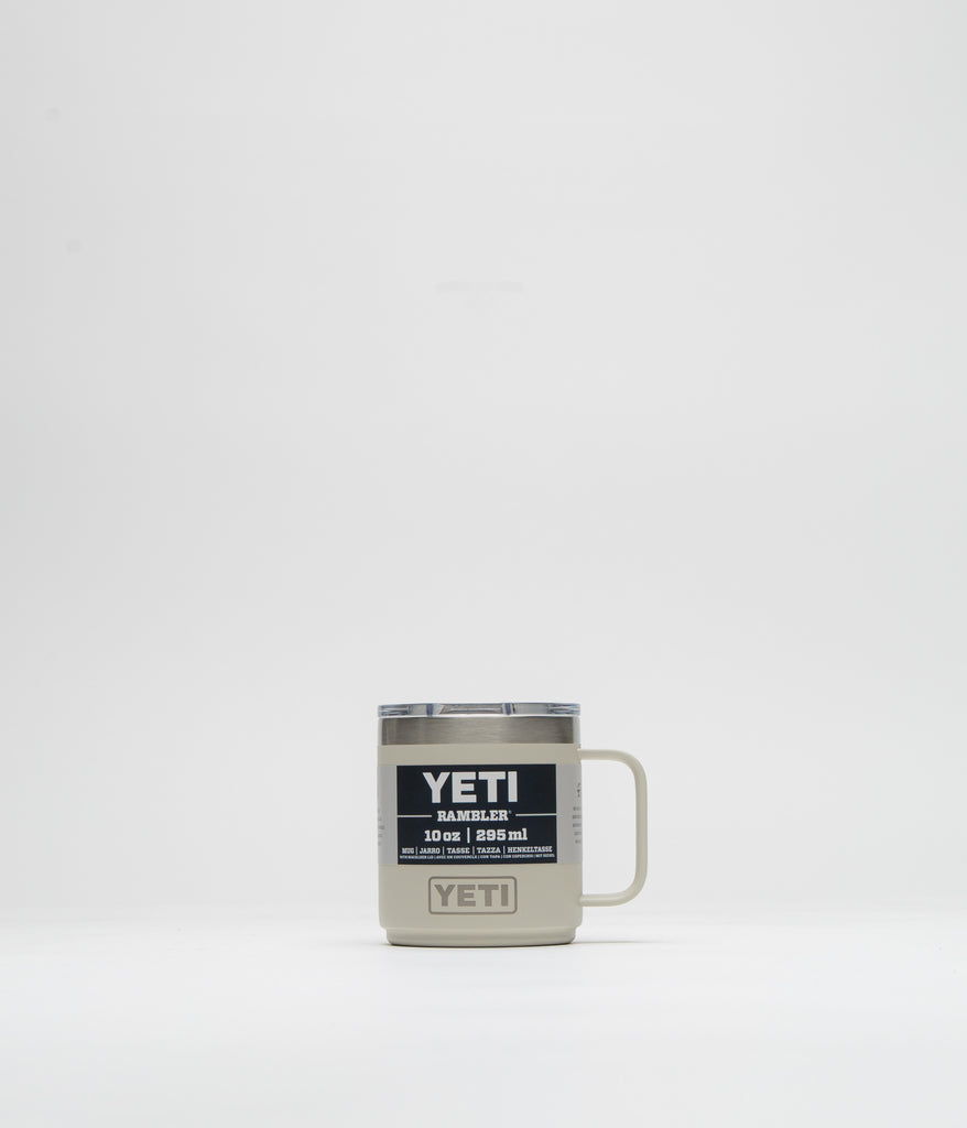 Yeti Rambler Mug V2 10oz - Cape Taupe | Always in Colour