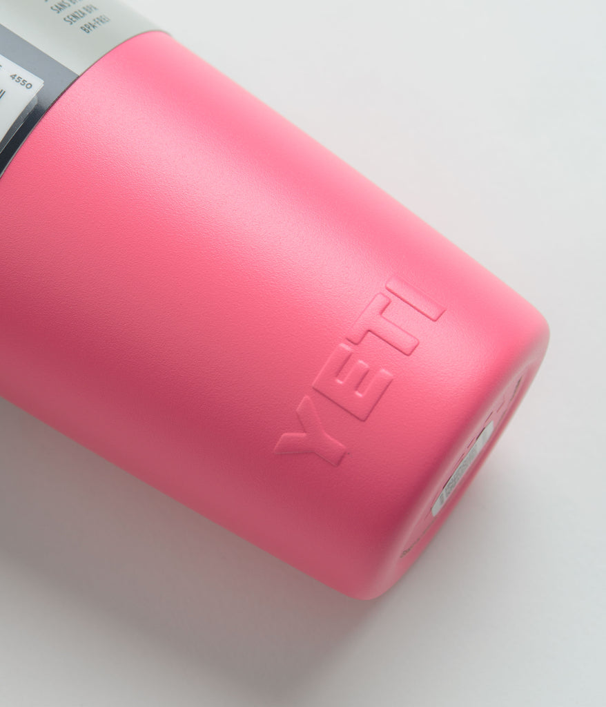 【YETI】RAMBLER 10oz TUMBLER 限定色 ビミニピンク YETI Rambler 10 oz Tumbler - Tropical Pink | P.C. Richard & Son