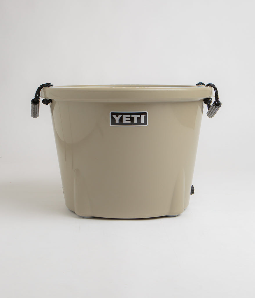 Yeti Tank 45 Insulated Ice Bucket Tan Always in Colour