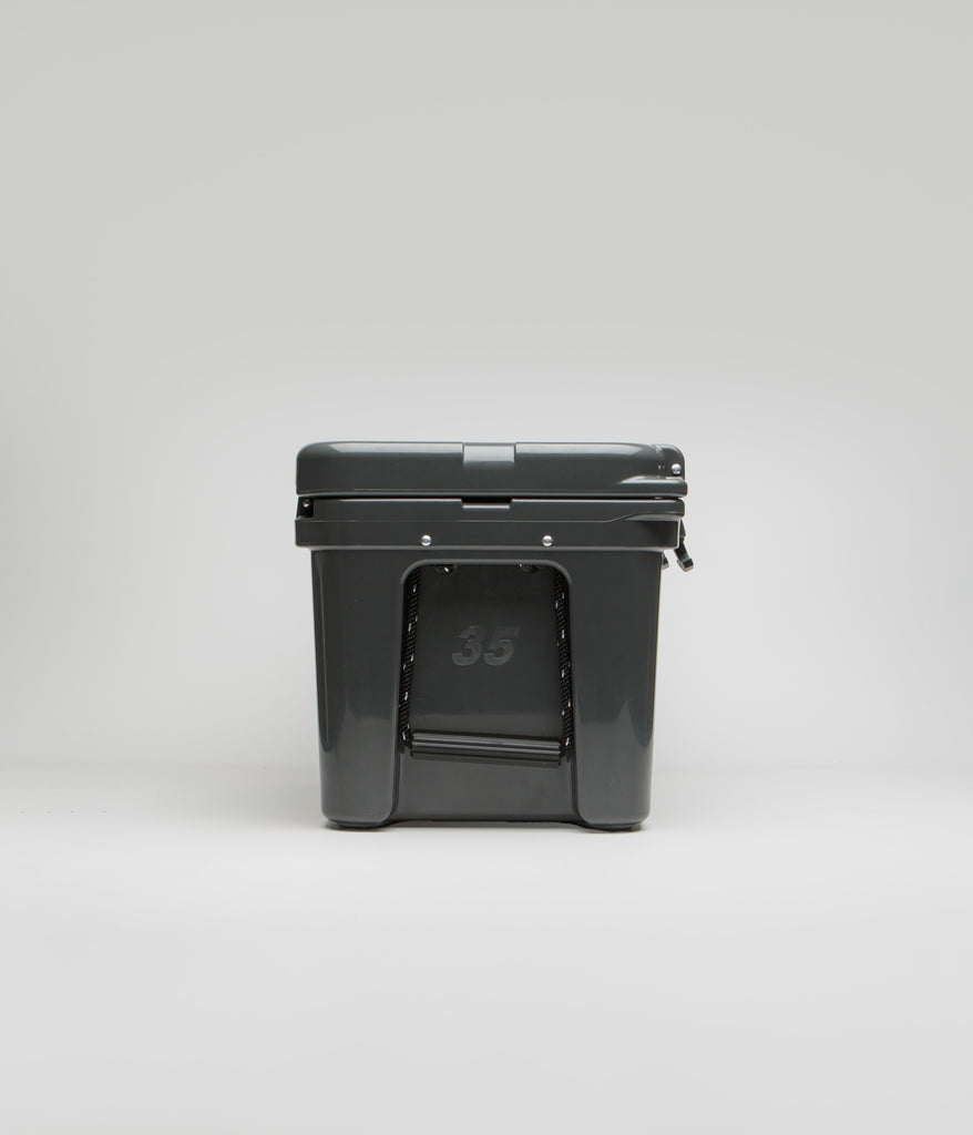 Yeti Tundra 35 Hard Cooler - Charcoal | Always in Colour