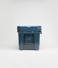 Yeti Tundra 35 Hard Cooler in Navy thumbnail